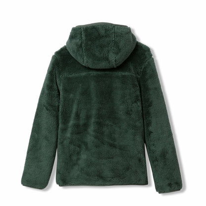 Kids Kids Quest Fleece Plush Hooded Jacket | Eddie Bauer