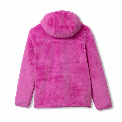 Kids Kids Quest Fleece Plush Hooded Jacket | Eddie Bauer