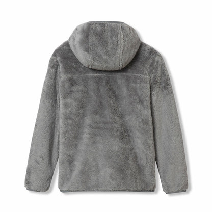 Kids Kids Quest Fleece Plush Hooded Jacket | Eddie Bauer