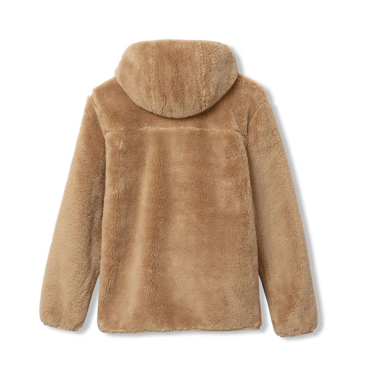 Kids Kids Quest Fleece Plush Hooded Jacket | Eddie Bauer