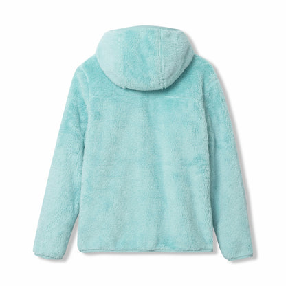 Kids Kids Quest Fleece Plush Hooded Jacket | Eddie Bauer