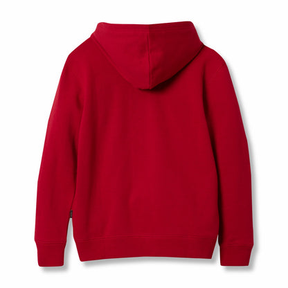 Kids Boys Graphic Camp Fleece Hoodie | Eddie Bauer