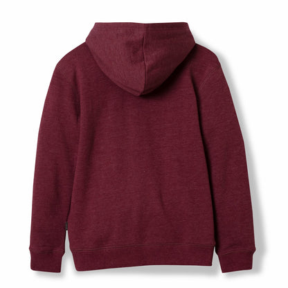 Kids Boys Graphic Camp Fleece Hoodie | Eddie Bauer
