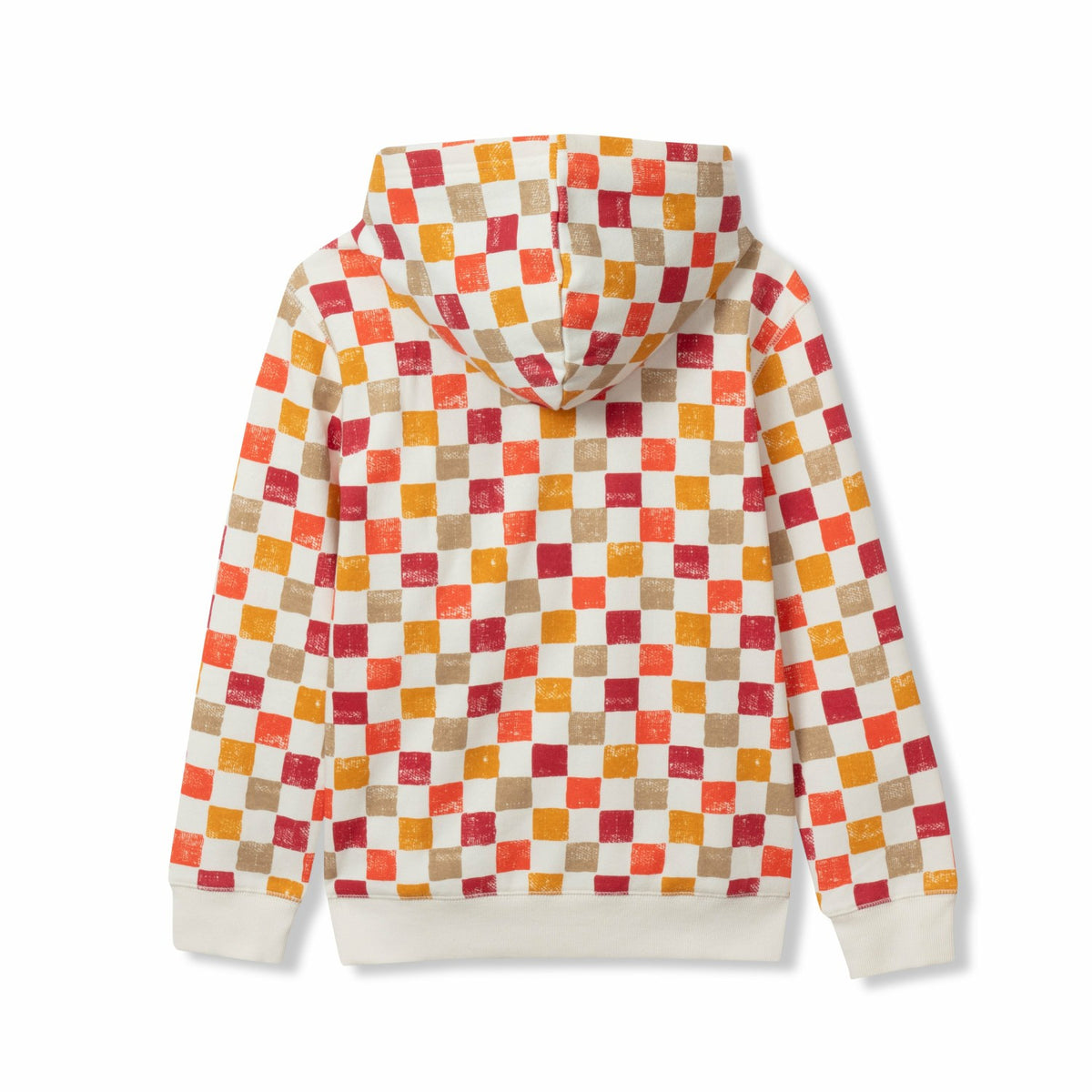 Kids Boys Graphic Camp Fleece Hoodie | Eddie Bauer