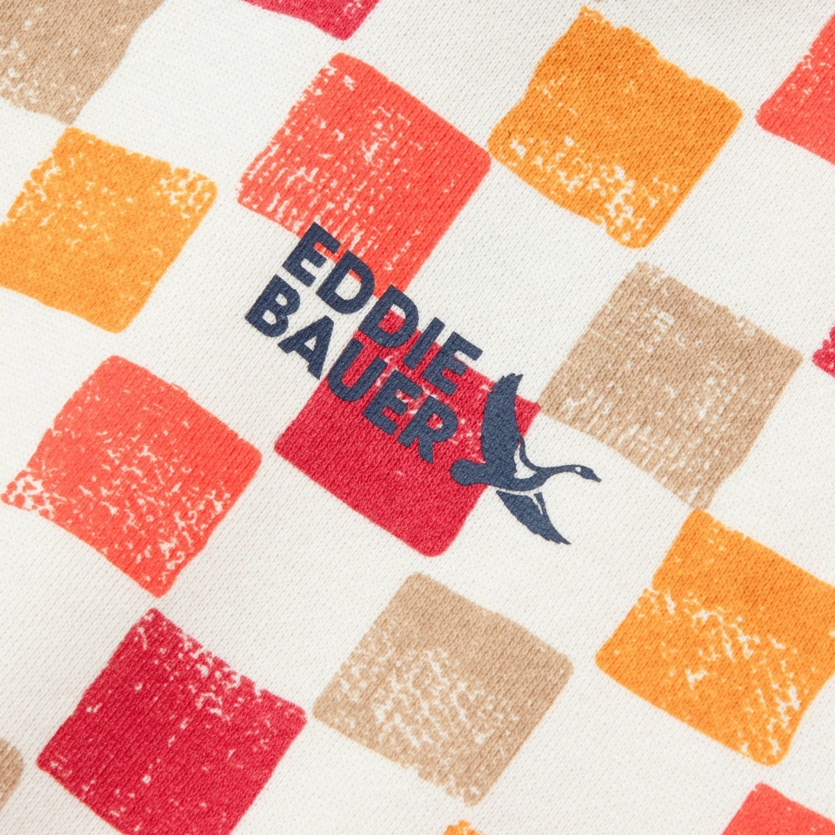 Kids Boys Graphic Camp Fleece Hoodie | Eddie Bauer