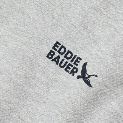 Kids Boys Graphic Camp Fleece Hoodie | Eddie Bauer