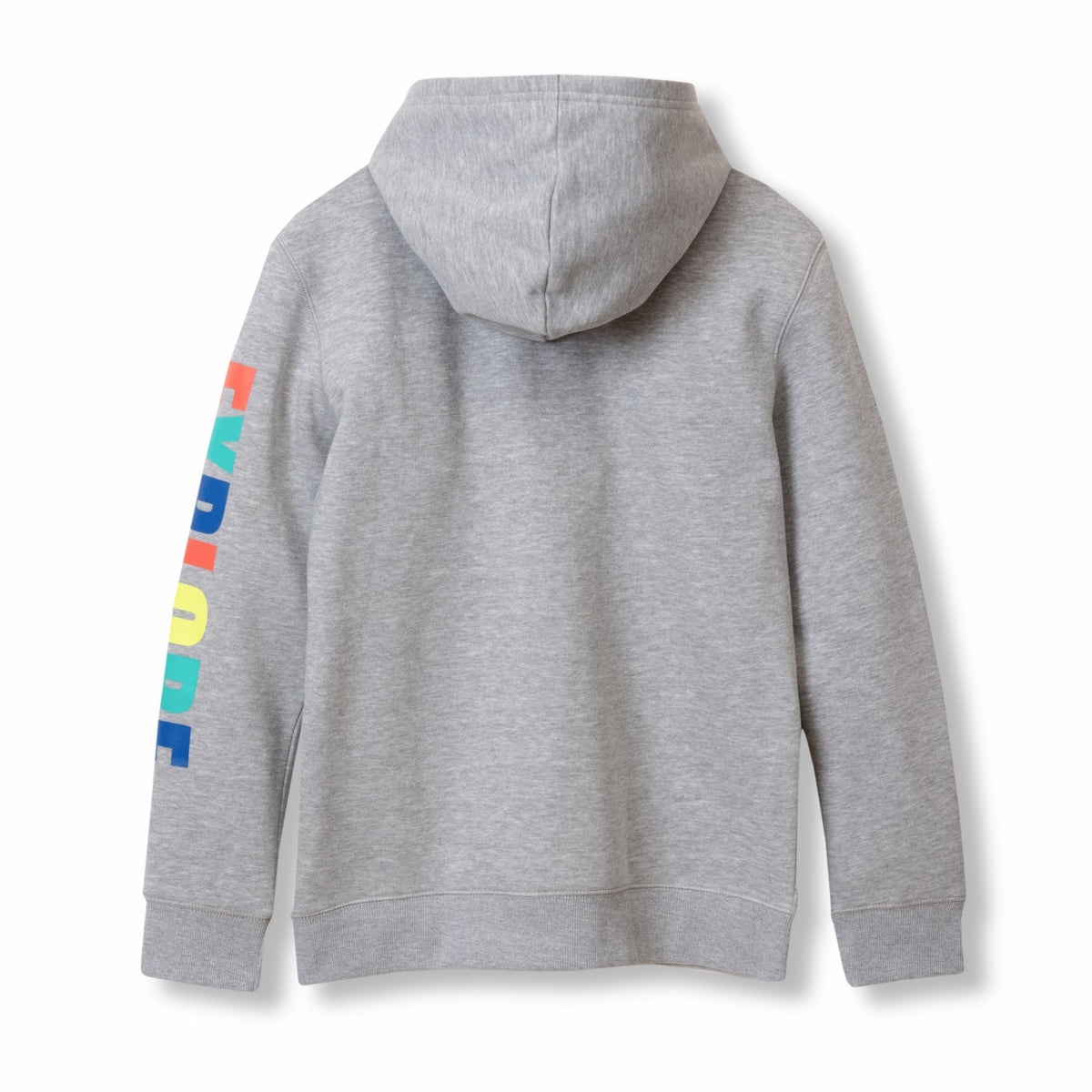 Kids Boys Graphic Camp Fleece Hoodie | Eddie Bauer