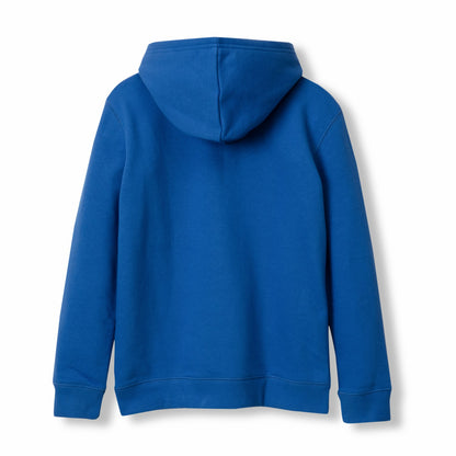 Kids Boys Graphic Camp Fleece Hoodie | Eddie Bauer