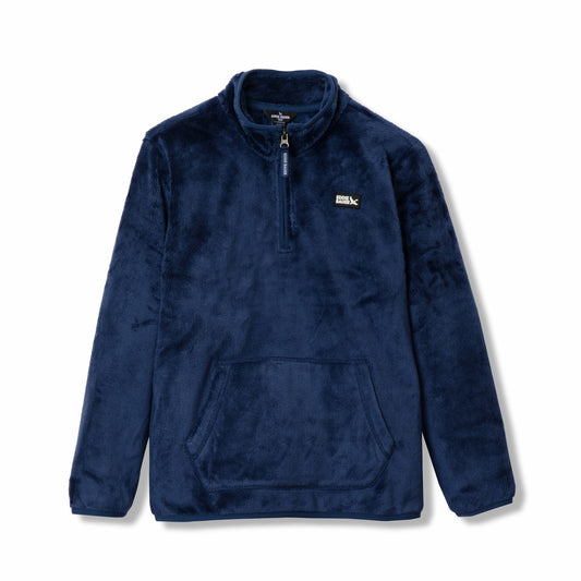 Kids Kids Quest Fleece Plush 1/4 Zip | Eddie Bauer