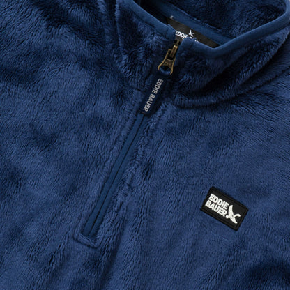Kids Kids Quest Fleece Plush 1/4 Zip | Eddie Bauer