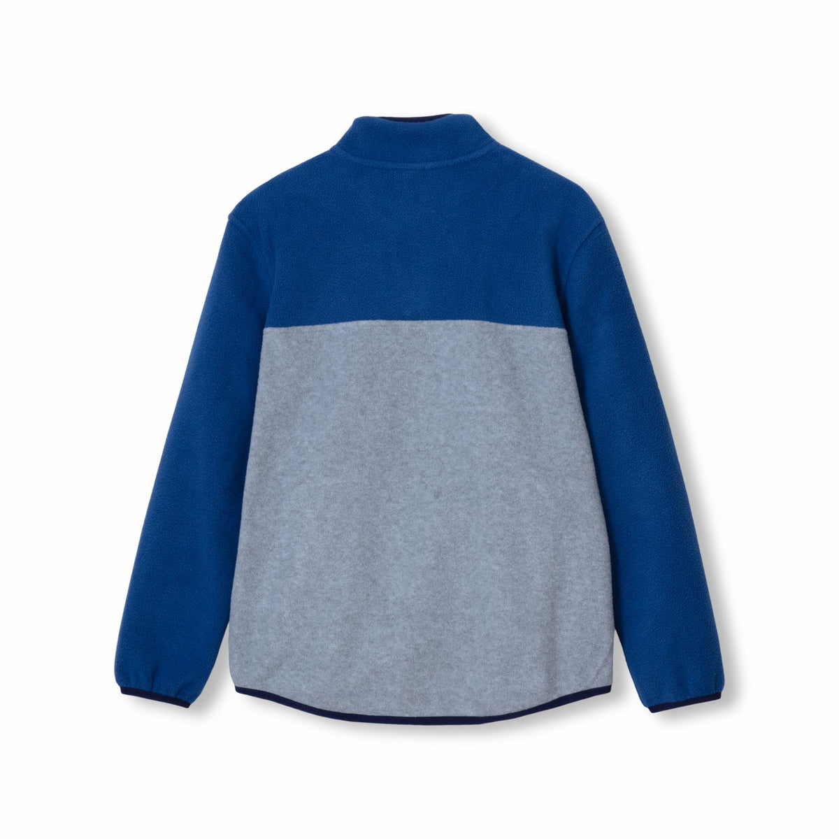 Kids Boys Quest Fleece 1/4-Zip Jacket | Eddie Bauer