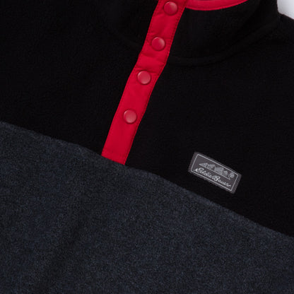 Kids Boys Quest Fleece 1/4-Zip Jacket | Eddie Bauer