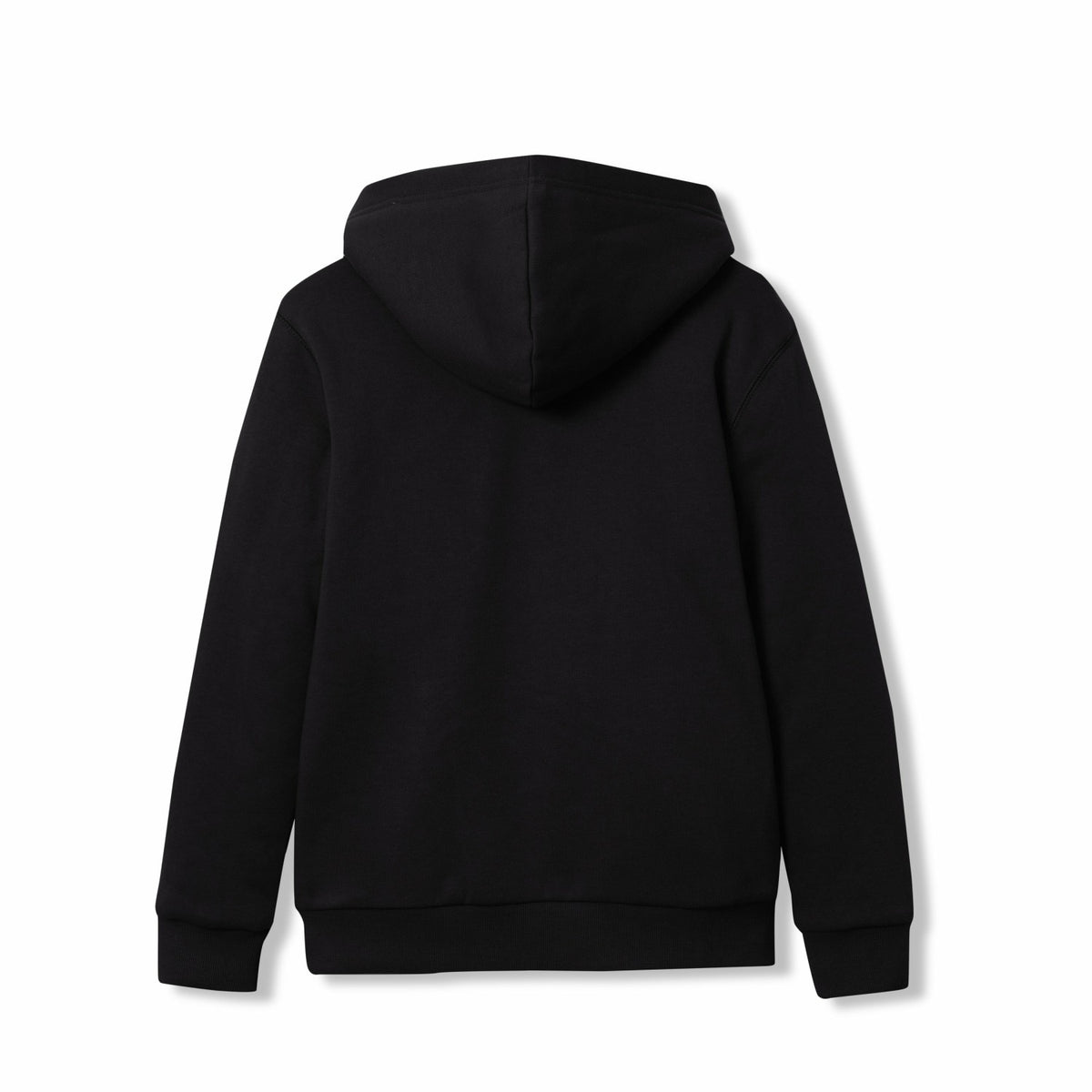 Kids Boys Camp Fleece Faux Shearling Hoodie | Eddie Bauer