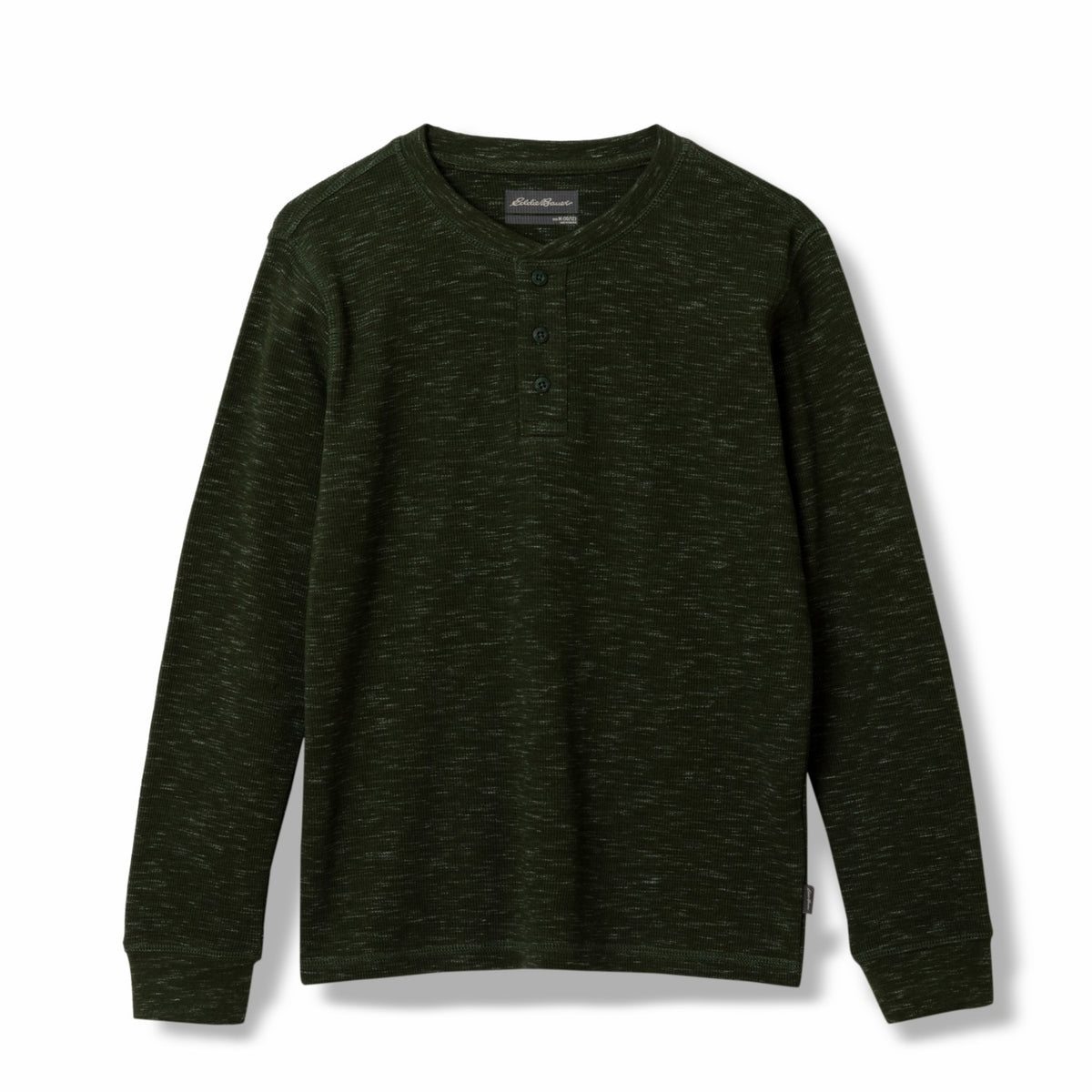 Kids Boys EddieS Favorite Thermal Henley | Eddie Bauer