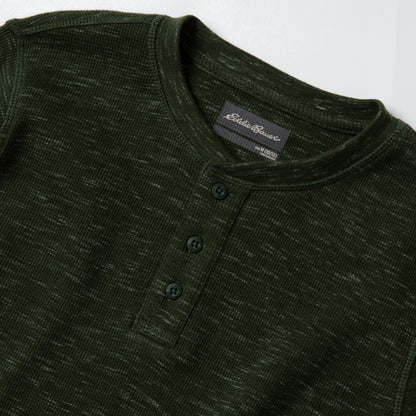 Kids Boys EddieS Favorite Thermal Henley | Eddie Bauer