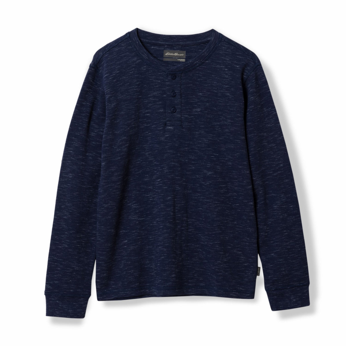 Kids Boys EddieS Favorite Thermal Henley | Eddie Bauer