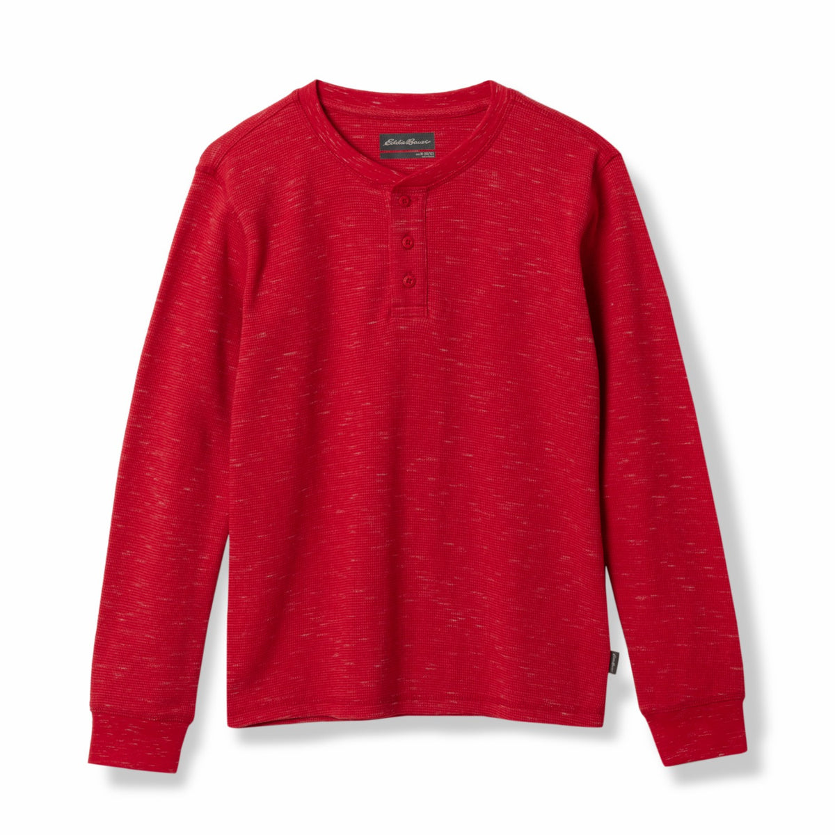 Kids Boys EddieS Favorite Thermal Henley | Eddie Bauer