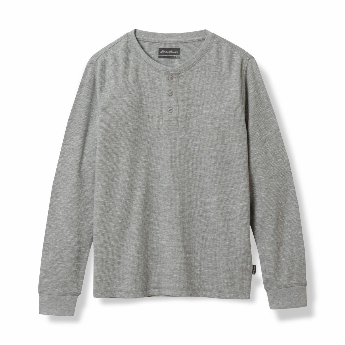 Kids Boys EddieS Favorite Thermal Henley | Eddie Bauer