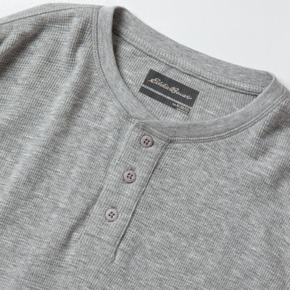 Kids Boys EddieS Favorite Thermal Henley | Eddie Bauer
