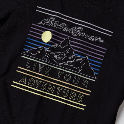 Kids Boys Graphic Long-Sleeve T-Shirt | Eddie Bauer