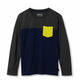 CHARCOAL HEATHER