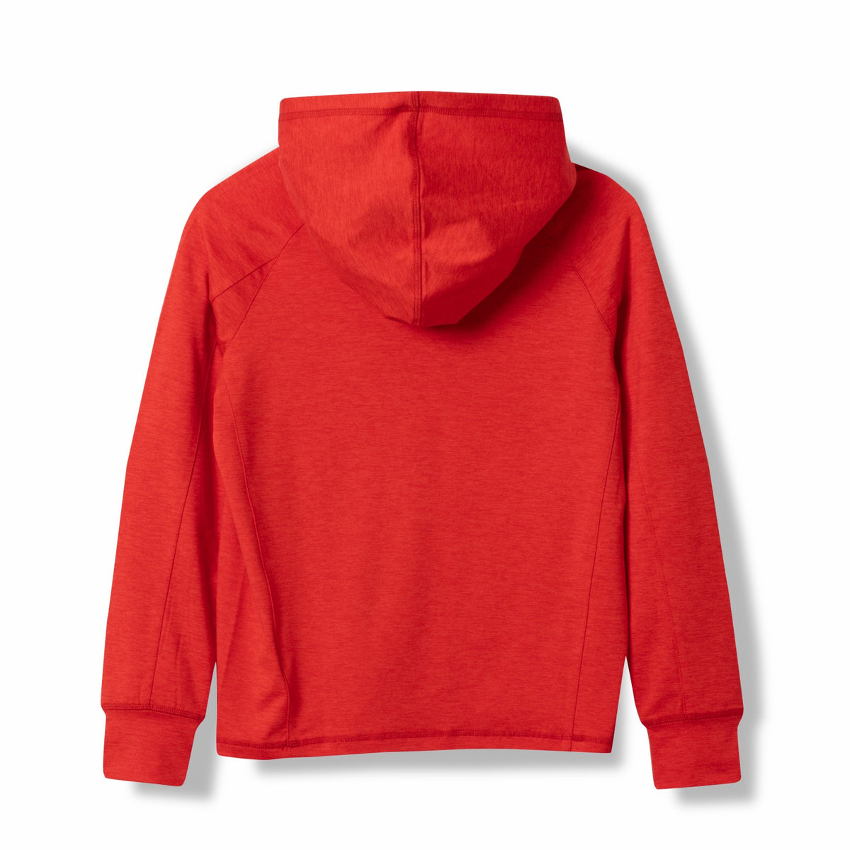 Kids Boys Boulder Peak Long-Sleeve Hooded T-Shirt | Eddie Bauer