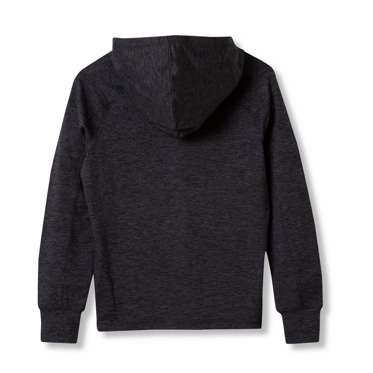Kids Boys Boulder Peak Long-Sleeve Hooded T-Shirt | Eddie Bauer