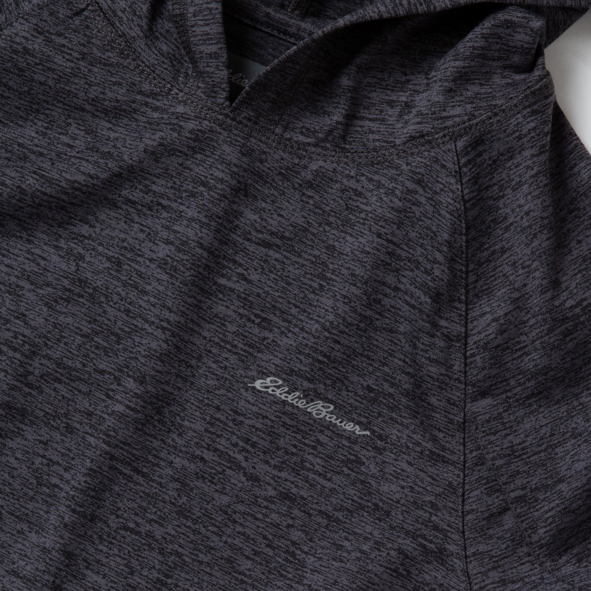 Kids Boys Boulder Peak Long-Sleeve Hooded T-Shirt | Eddie Bauer