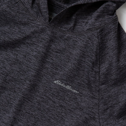 Kids Boys Boulder Peak Long-Sleeve Hooded T-Shirt | Eddie Bauer
