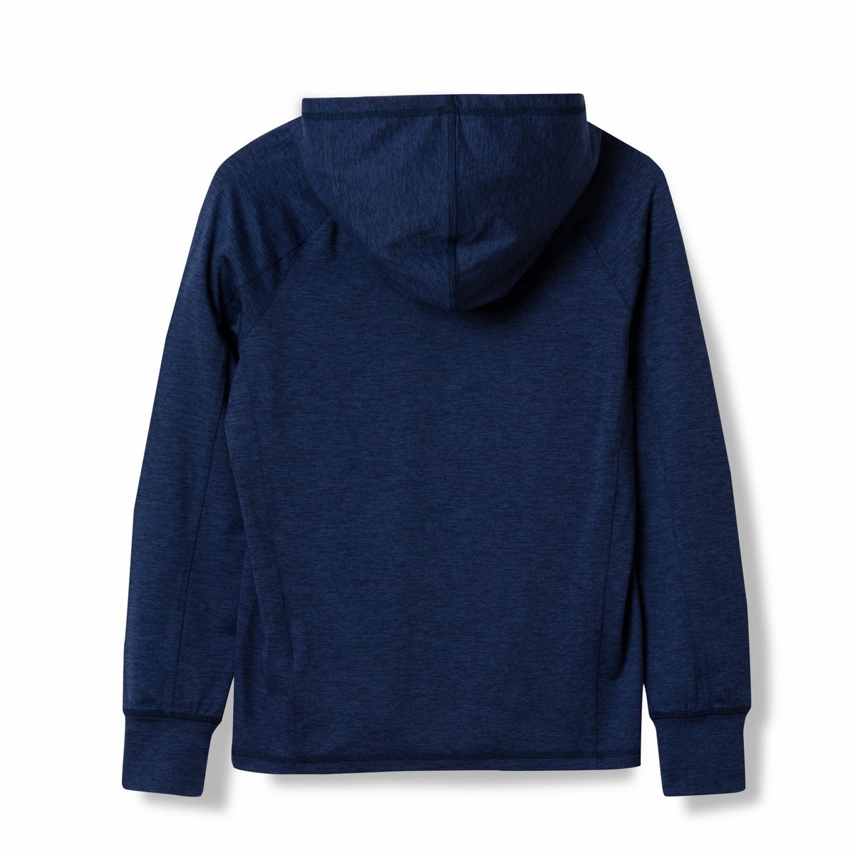 Kids Boys Boulder Peak Long-Sleeve Hooded T-Shirt | Eddie Bauer