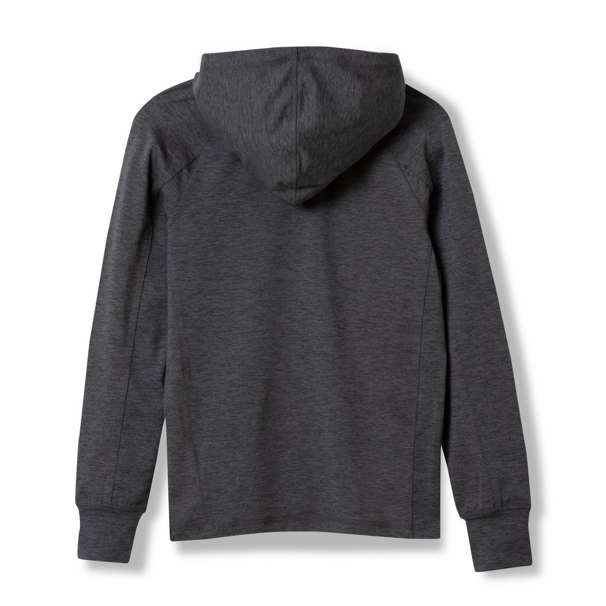 Kids Boys Boulder Peak Long-Sleeve Hooded T-Shirt | Eddie Bauer