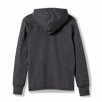Kids Boys Boulder Peak Long-Sleeve Hooded T-Shirt | Eddie Bauer
