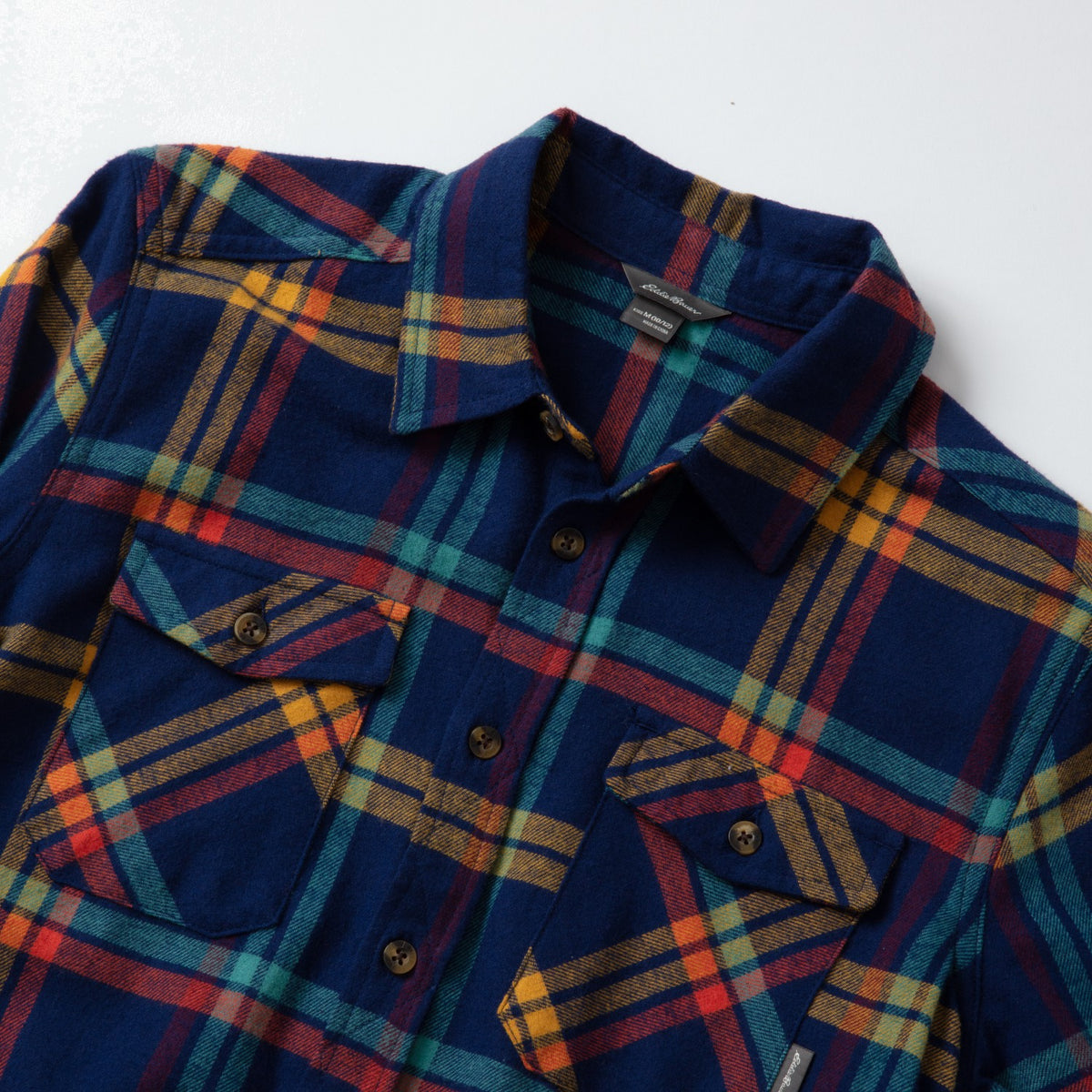 Kids Boys Eddies Favorite Flannel | Eddie Bauer