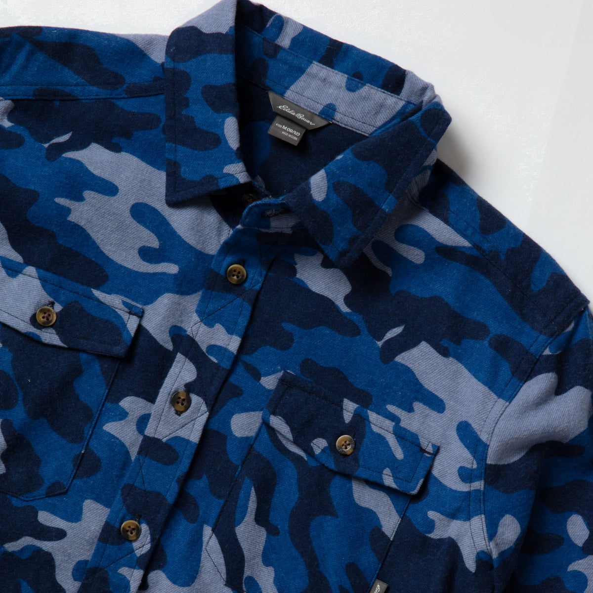 Kids Boys Eddies Favorite Flannel | Eddie Bauer