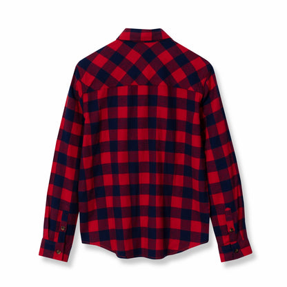 Kids Boys Eddies Favorite Flannel | Eddie Bauer
