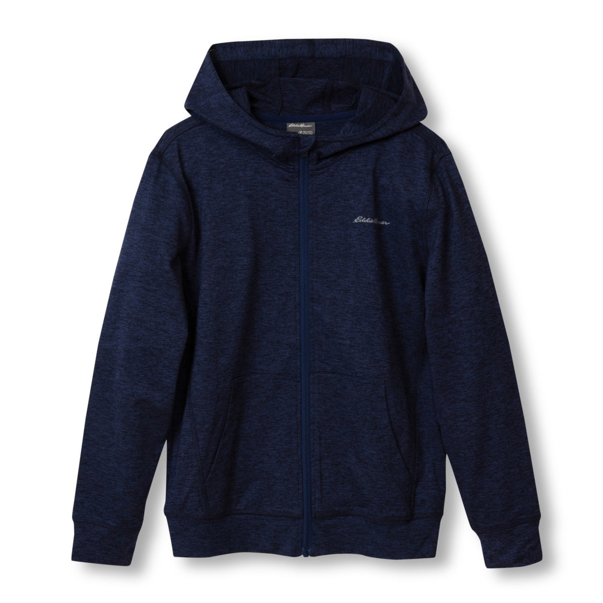 Kids Boys Boulder Peak Full-Zip Hoodie | Eddie Bauer