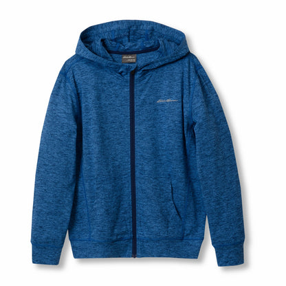 Kids Boys Boulder Peak Full-Zip Hoodie | Eddie Bauer