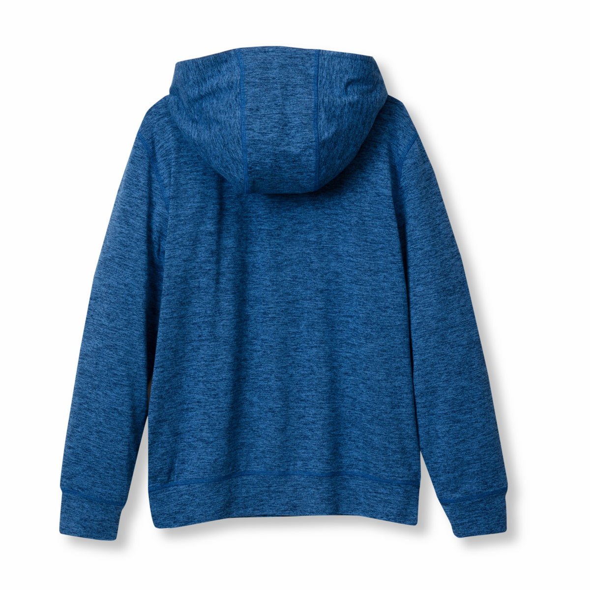 Kids Boys Boulder Peak Full-Zip Hoodie | Eddie Bauer
