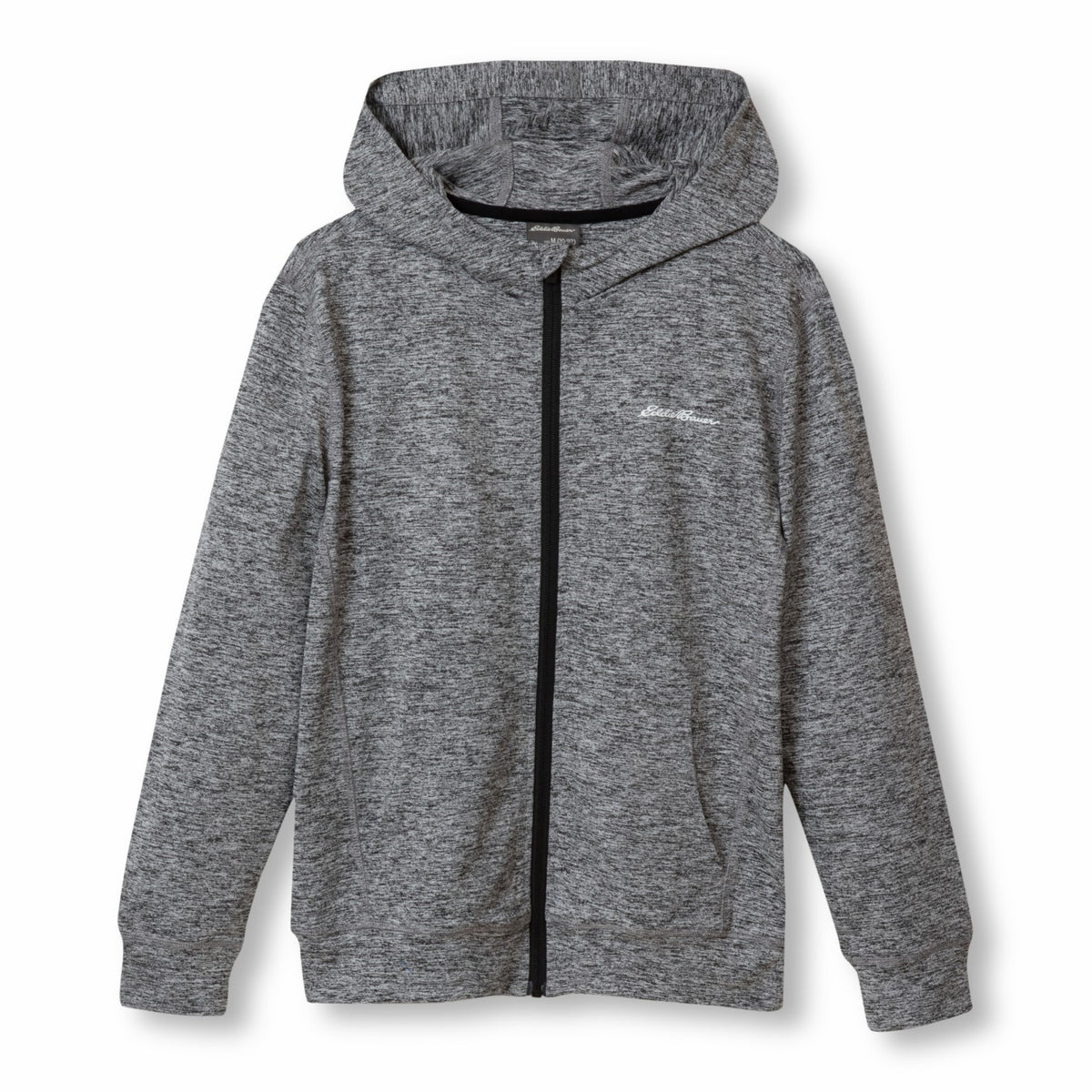 Kids Boys Boulder Peak Full-Zip Hoodie | Eddie Bauer