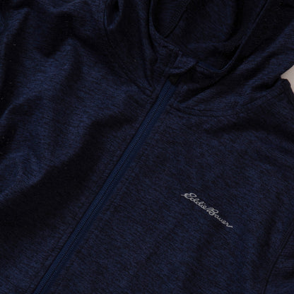 Kids Boys Boulder Peak Full-Zip Hoodie | Eddie Bauer