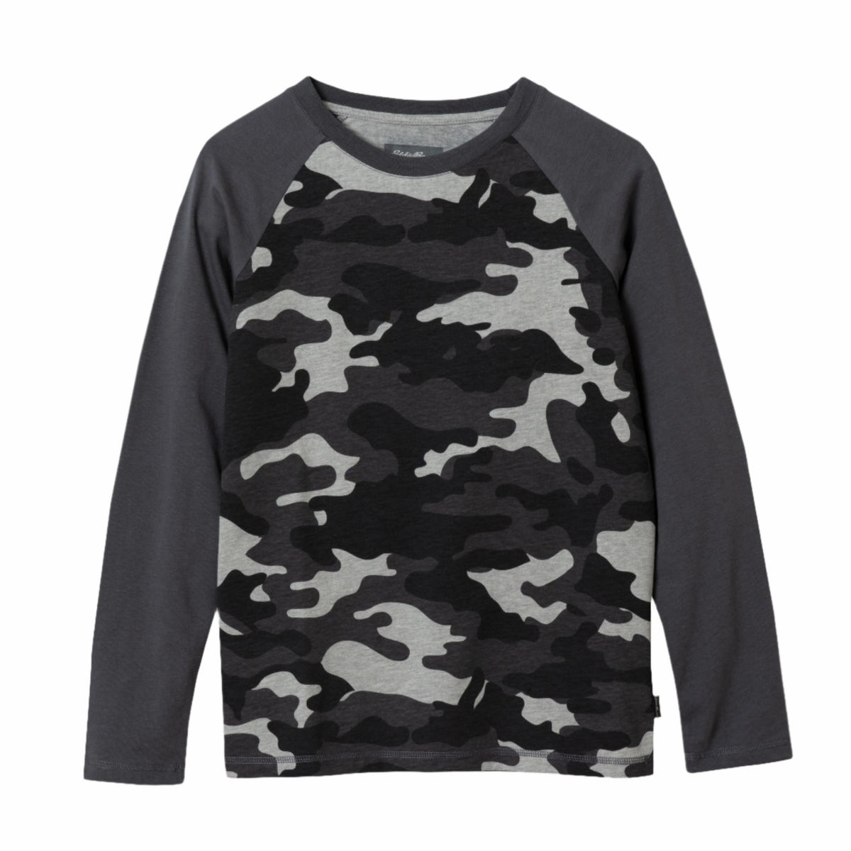 Kids Boys Graphic Long-Sleeve T-Shirt - 2 Pack | Eddie Bauer
