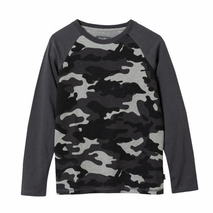 Kids Boys Graphic Long-Sleeve T-Shirt - 2 Pack | Eddie Bauer