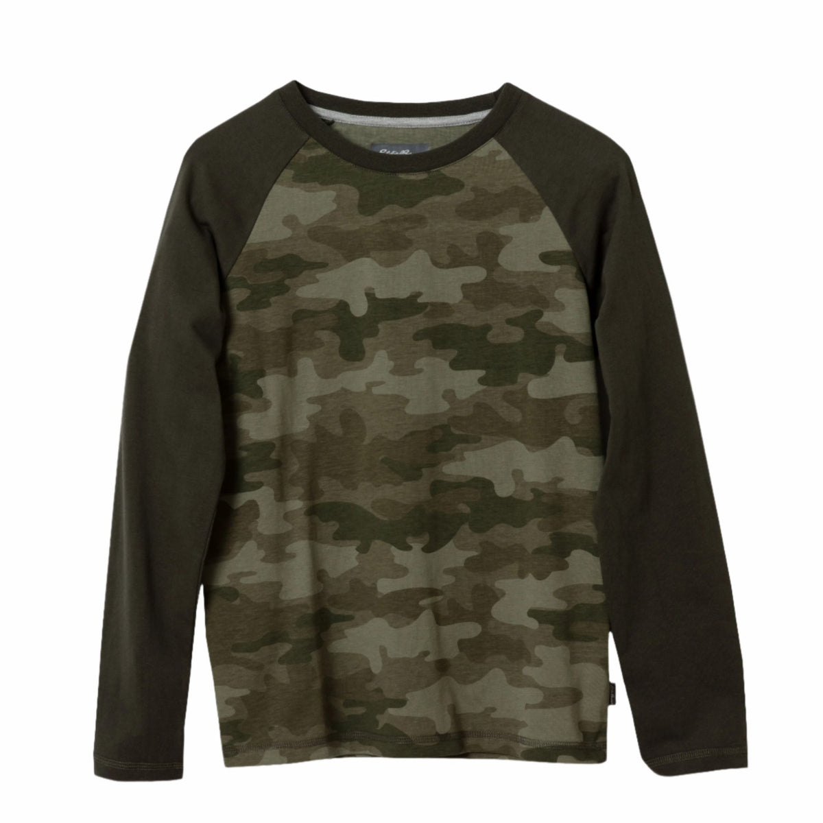 Kids Boys Graphic Long-Sleeve T-Shirt - 2 Pack | Eddie Bauer