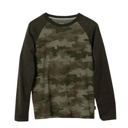 Kids Boys Graphic Long-Sleeve T-Shirt - 2 Pack | Eddie Bauer