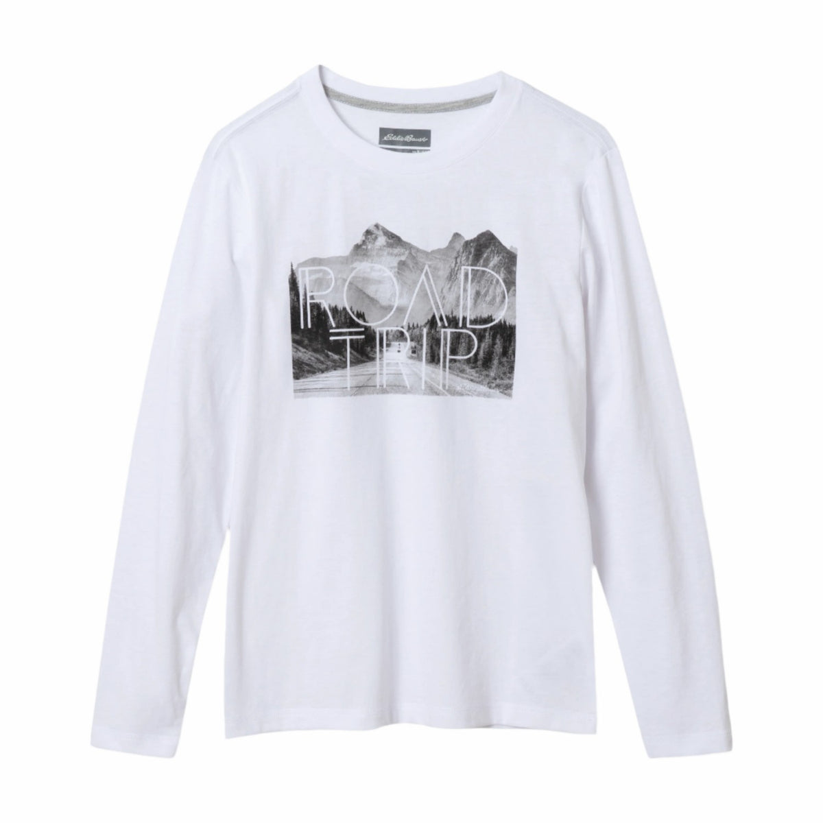 Kids Boys Graphic Long-Sleeve T-Shirt - 2 Pack | Eddie Bauer