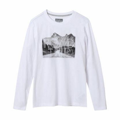 Kids Boys Graphic Long-Sleeve T-Shirt - 2 Pack | Eddie Bauer