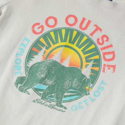 Kids Boys Graphic T-Shirt | Eddie Bauer