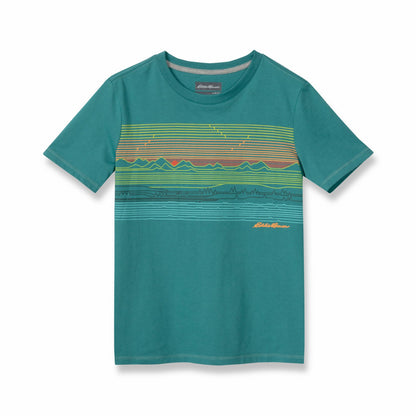 Kids Boys Graphic T-Shirt | Eddie Bauer