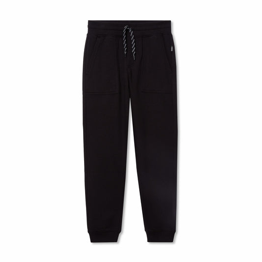 Boys Camp Fleece Jogger | Eddie Bauer