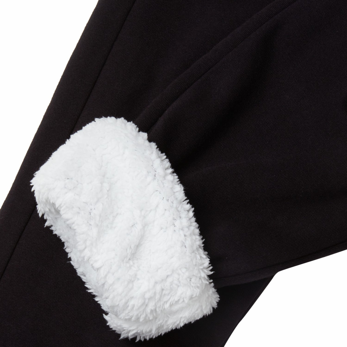 Boys Camp Fleece Faux Shearling-Lined Jogger | Eddie Bauer